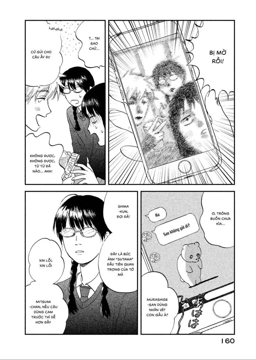 Skip To Loafer Nettruyen ZZZ Chương 4 Page 26