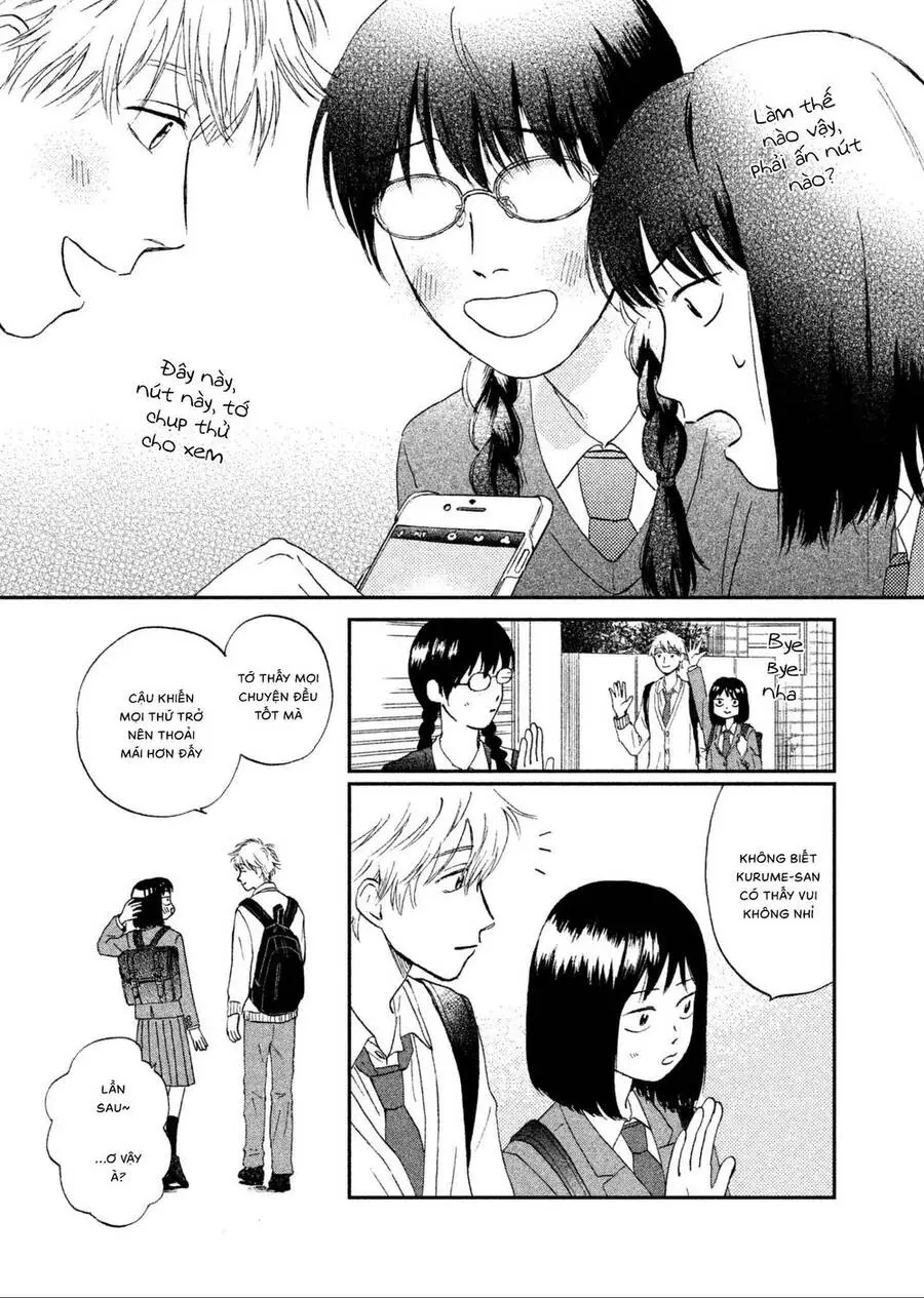 Skip To Loafer Nettruyen ZZZ Chương 4 Page 27