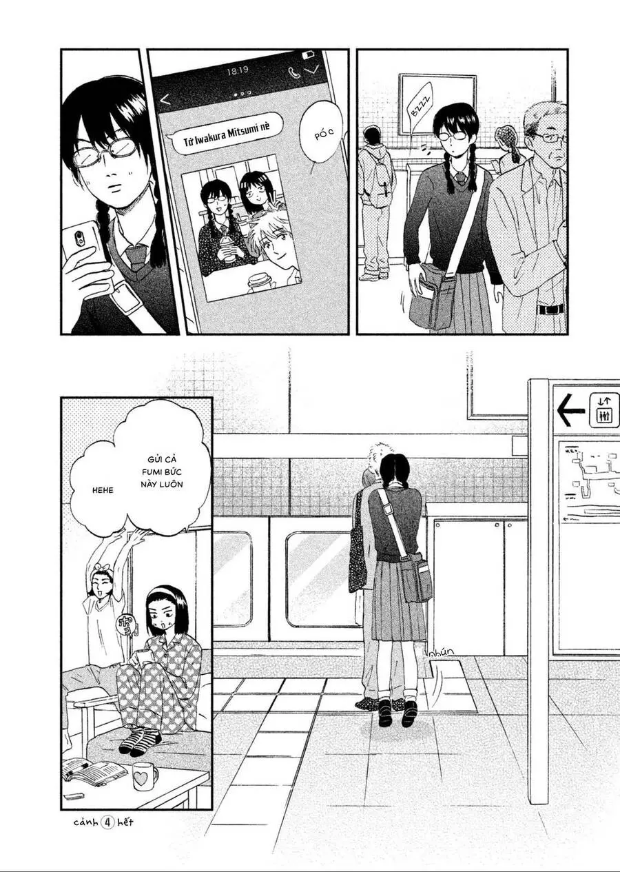 Skip To Loafer Nettruyen ZZZ Chương 4 Page 28