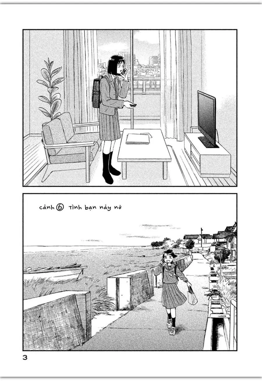 Skip To Loafer Nettruyen ZZZ Chương 6 Page 5