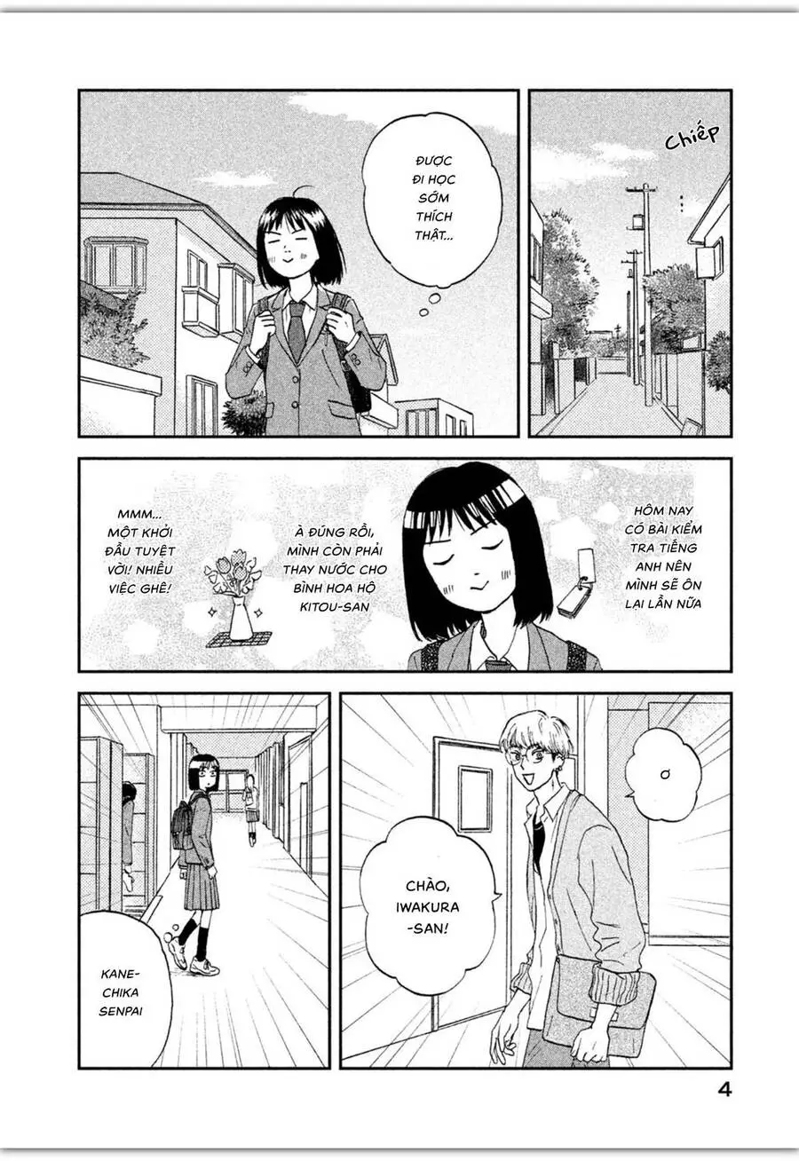 Skip To Loafer Nettruyen ZZZ Chương 6 Page 6
