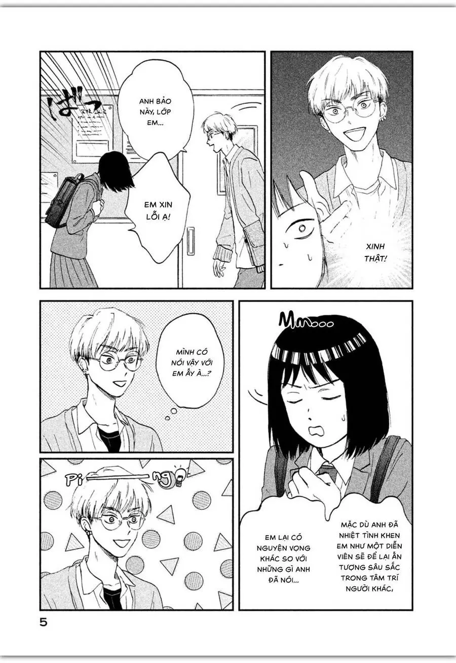 Skip To Loafer Nettruyen ZZZ Chương 6 Page 7