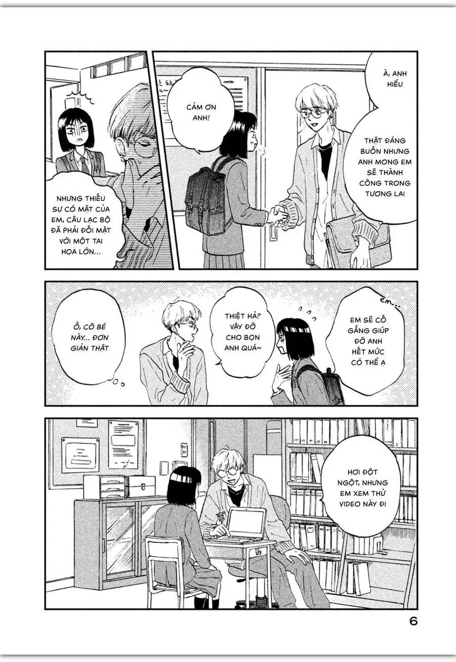 Skip To Loafer Nettruyen ZZZ Chương 6 Page 8