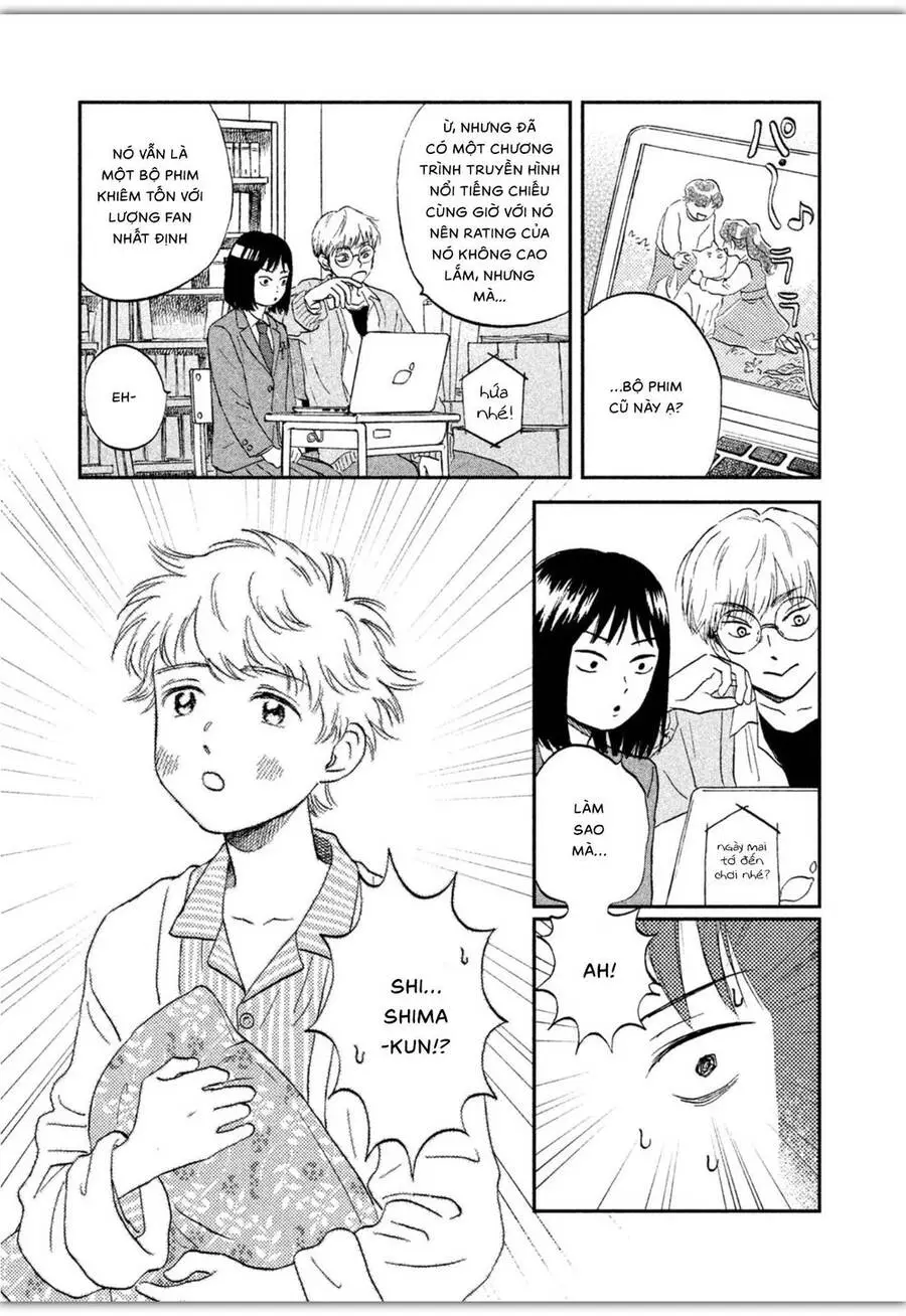 Skip To Loafer Nettruyen ZZZ Chương 6 Page 9