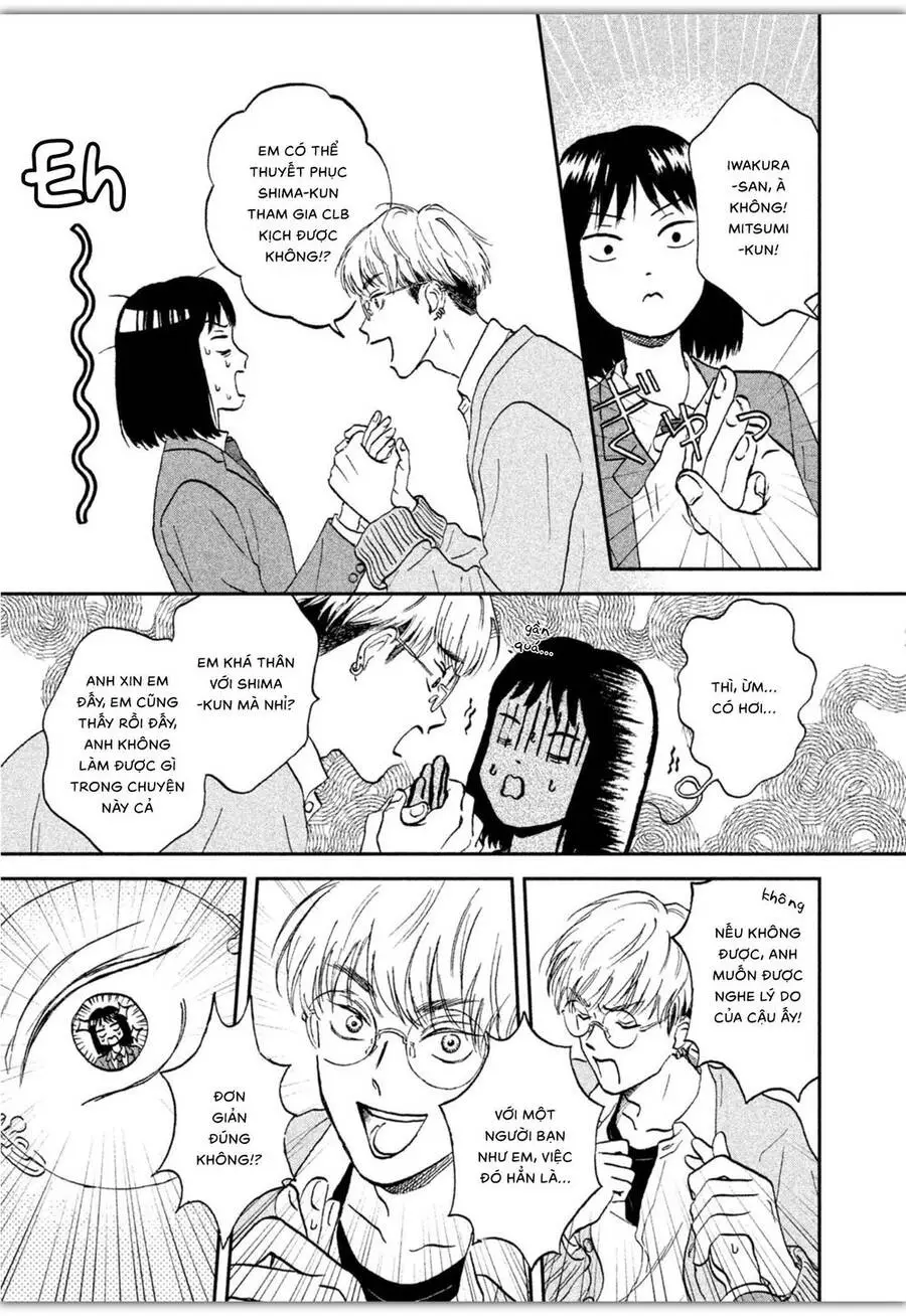Skip To Loafer Nettruyen ZZZ Chương 6 Page 11