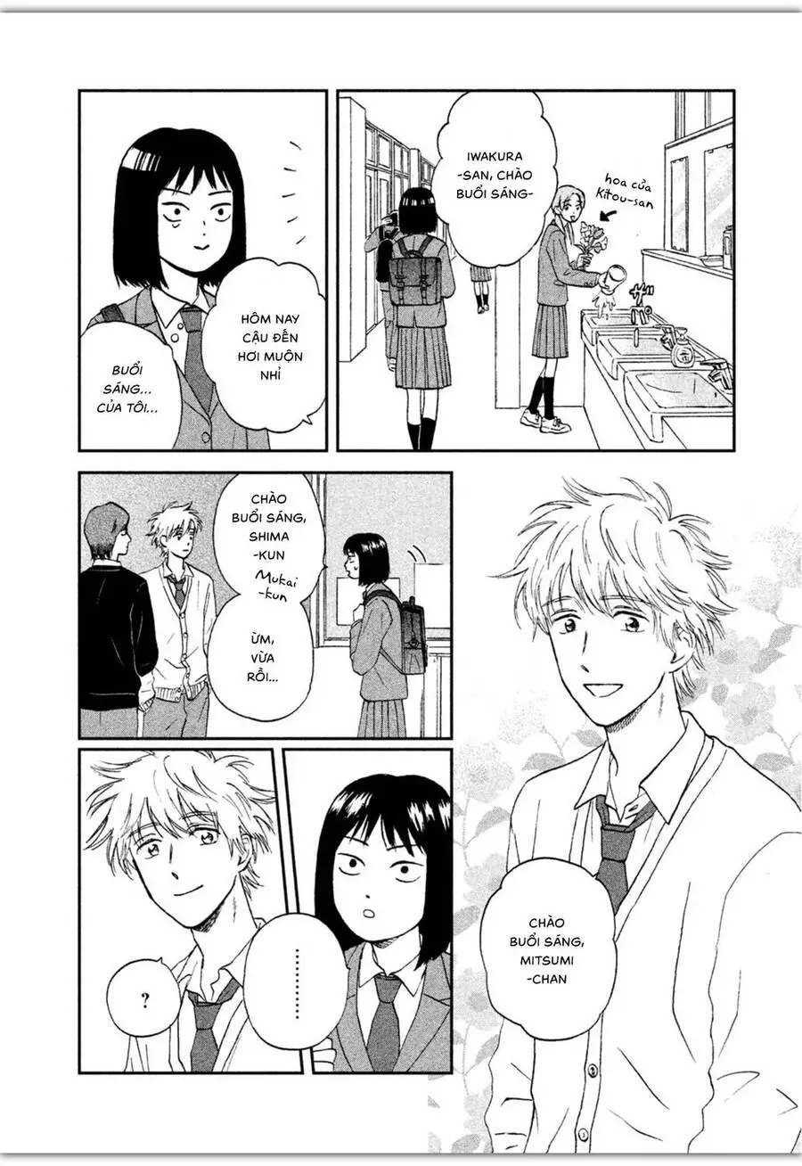 Skip To Loafer Nettruyen ZZZ Chương 6 Page 12