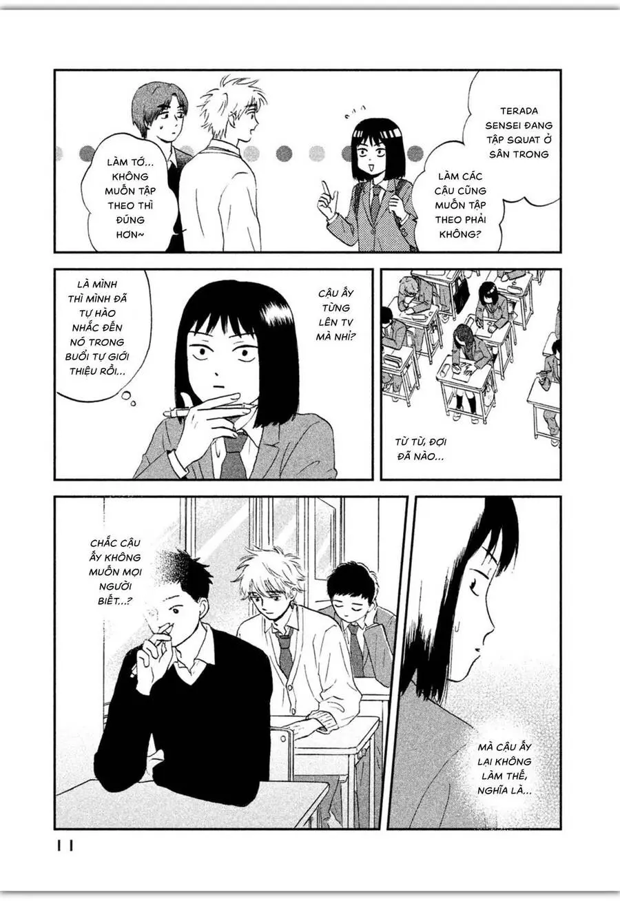 Skip To Loafer Nettruyen ZZZ Chương 6 Page 13
