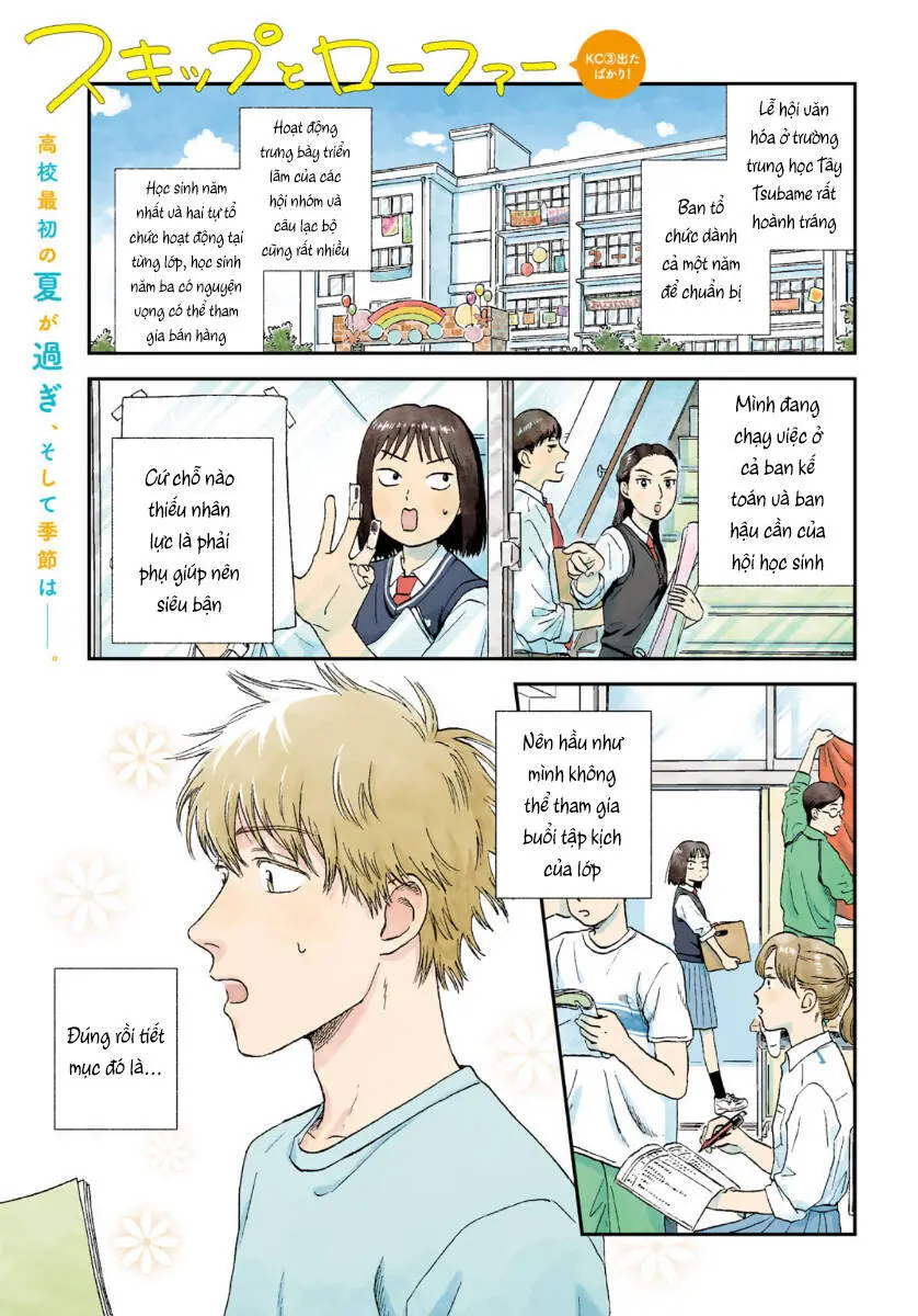 Skip To Loafer Nettruyen ZZZ Chương 18 Page 6