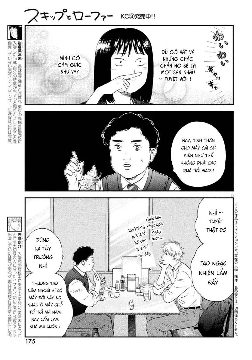 Skip To Loafer Nettruyen ZZZ Chương 18 Page 9