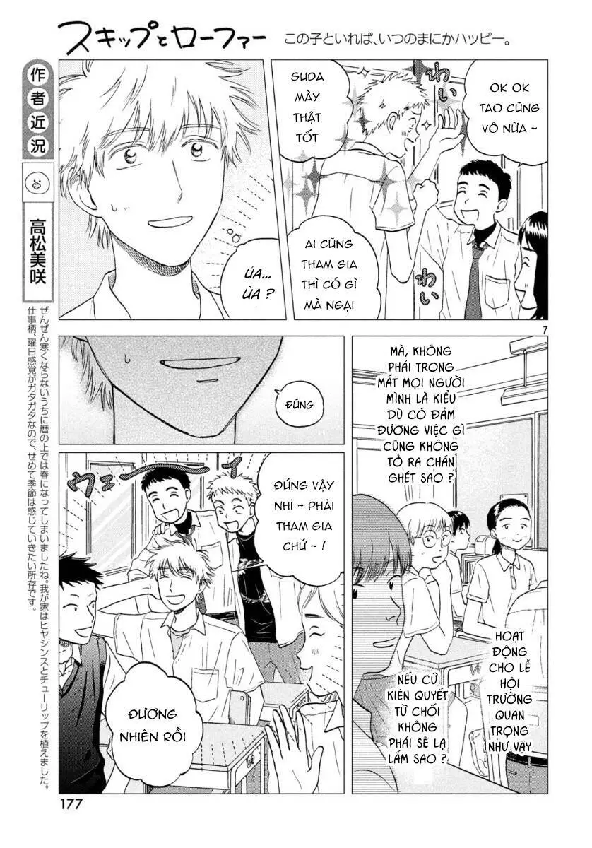Skip To Loafer Nettruyen ZZZ Chương 18 Page 11