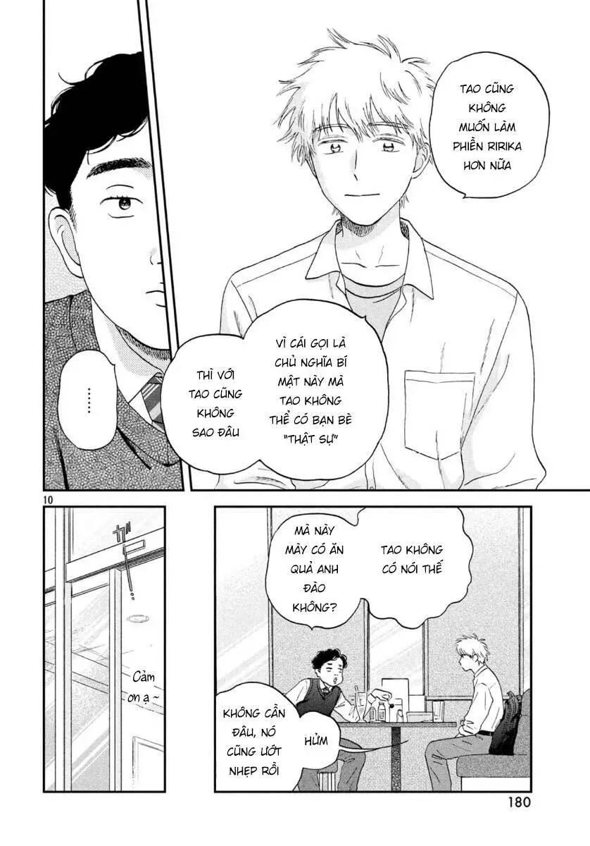 Skip To Loafer Nettruyen ZZZ Chương 18 Page 14