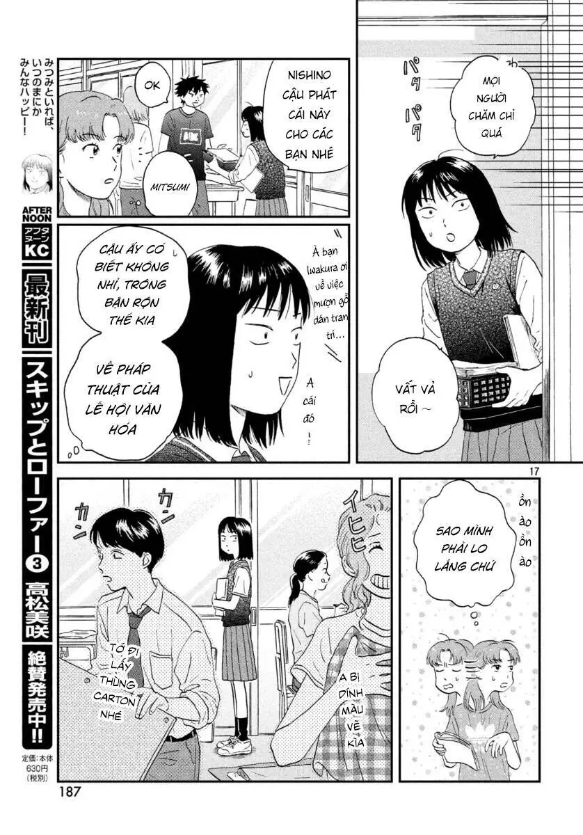 Skip To Loafer Nettruyen ZZZ Chương 18 Page 21