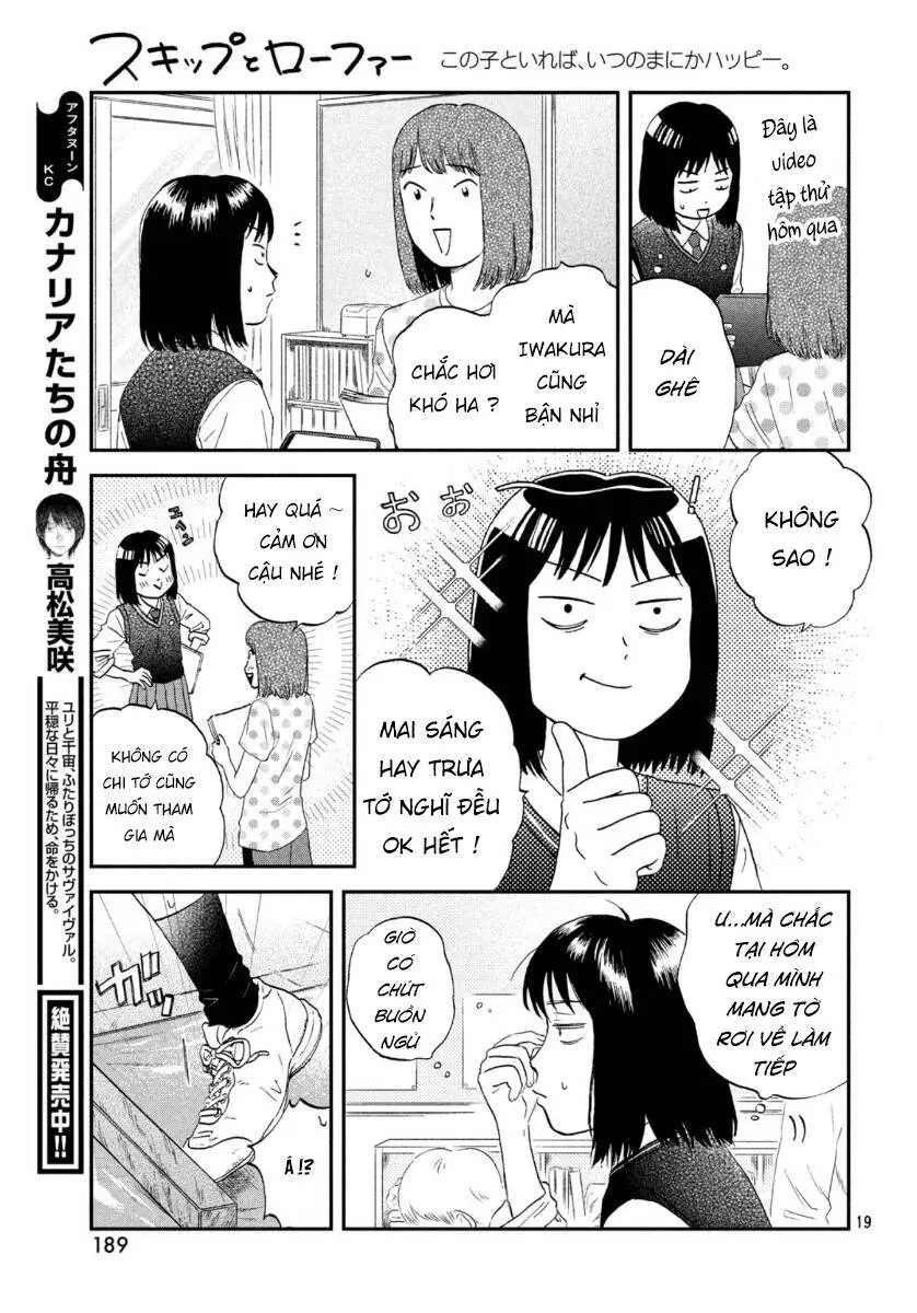 Skip To Loafer Nettruyen ZZZ Chương 18 Page 23