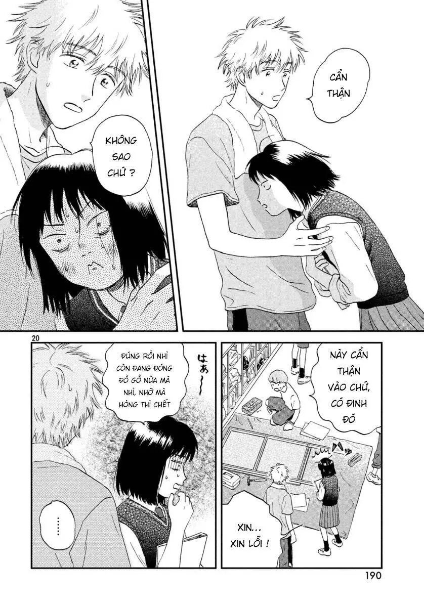 Skip To Loafer Nettruyen ZZZ Chương 18 Page 24
