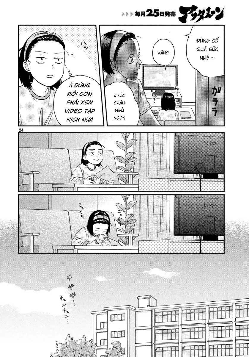 Skip To Loafer Nettruyen ZZZ Chương 18 Page 28