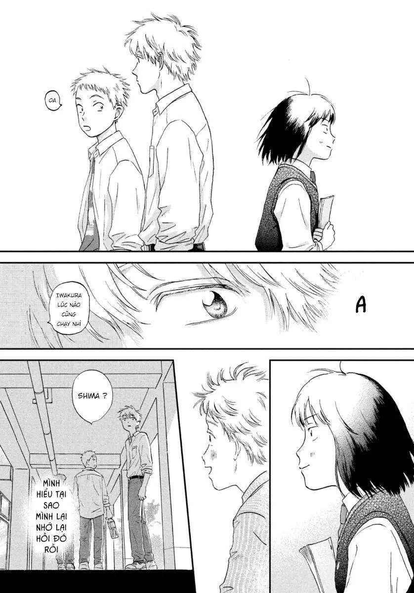 Skip To Loafer Nettruyen ZZZ Chương 18 Page 31