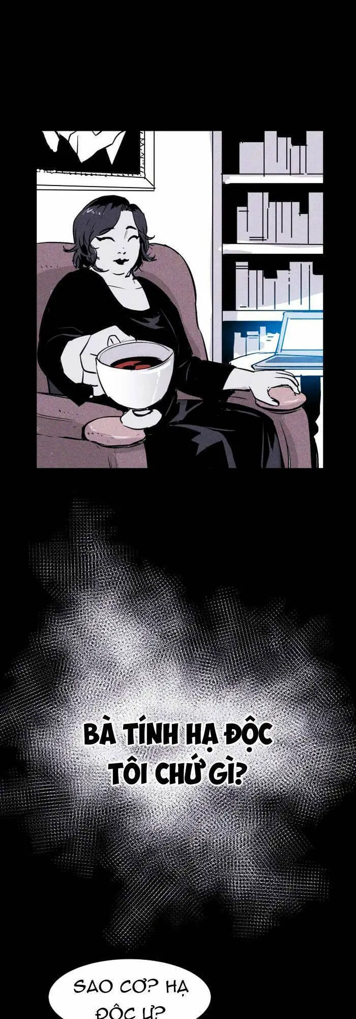 Chuồng Lợn Nettruyen ZZZ Chương 56 Page 8