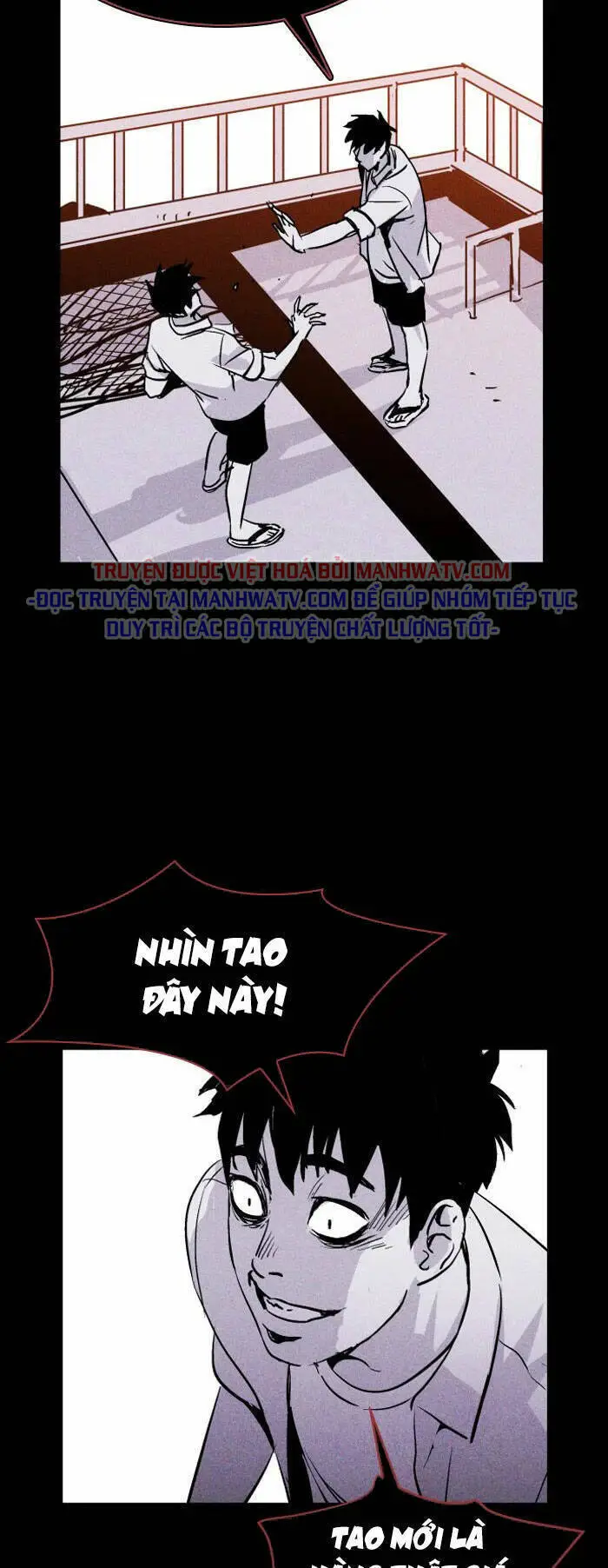 Chuồng Lợn Nettruyen ZZZ Chương 65 Page 49