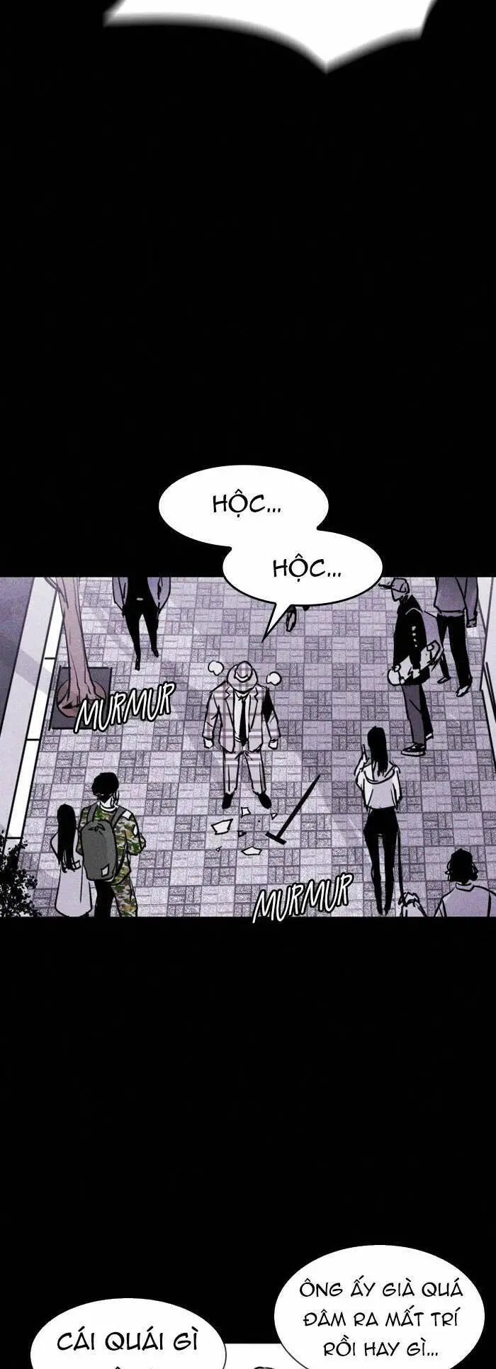 Chuồng Lợn Nettruyen ZZZ Chương 59 Page 9
