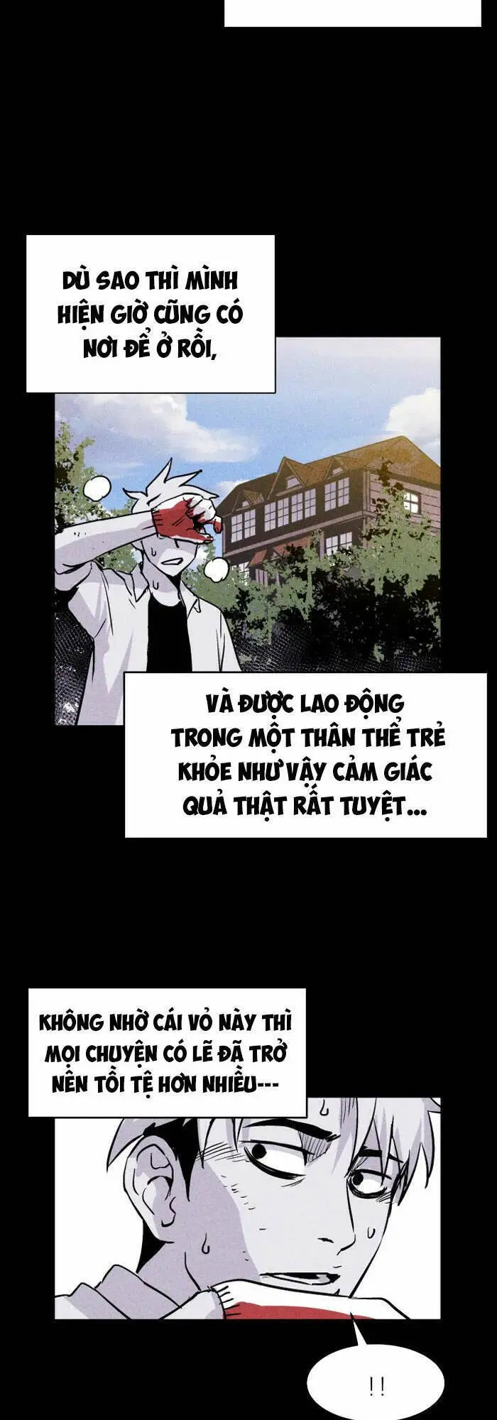 Chuồng Lợn Nettruyen ZZZ Chương 61 Page 8