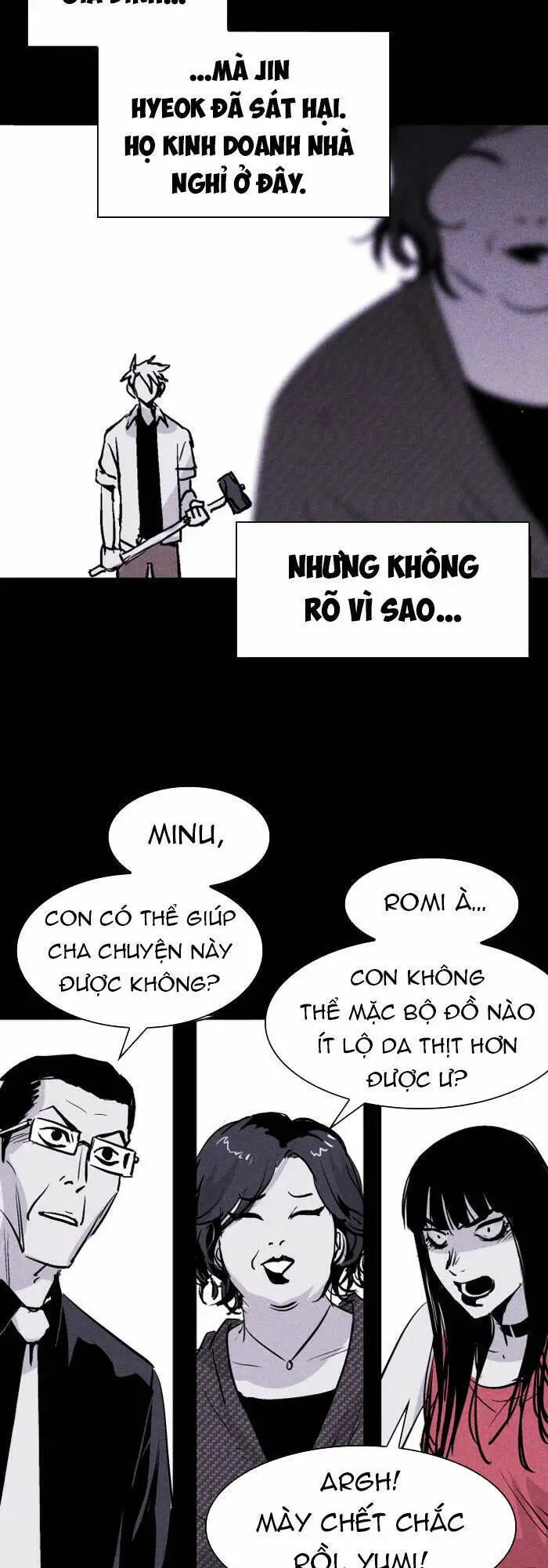 Chuồng Lợn Nettruyen ZZZ Chương 61 Page 15