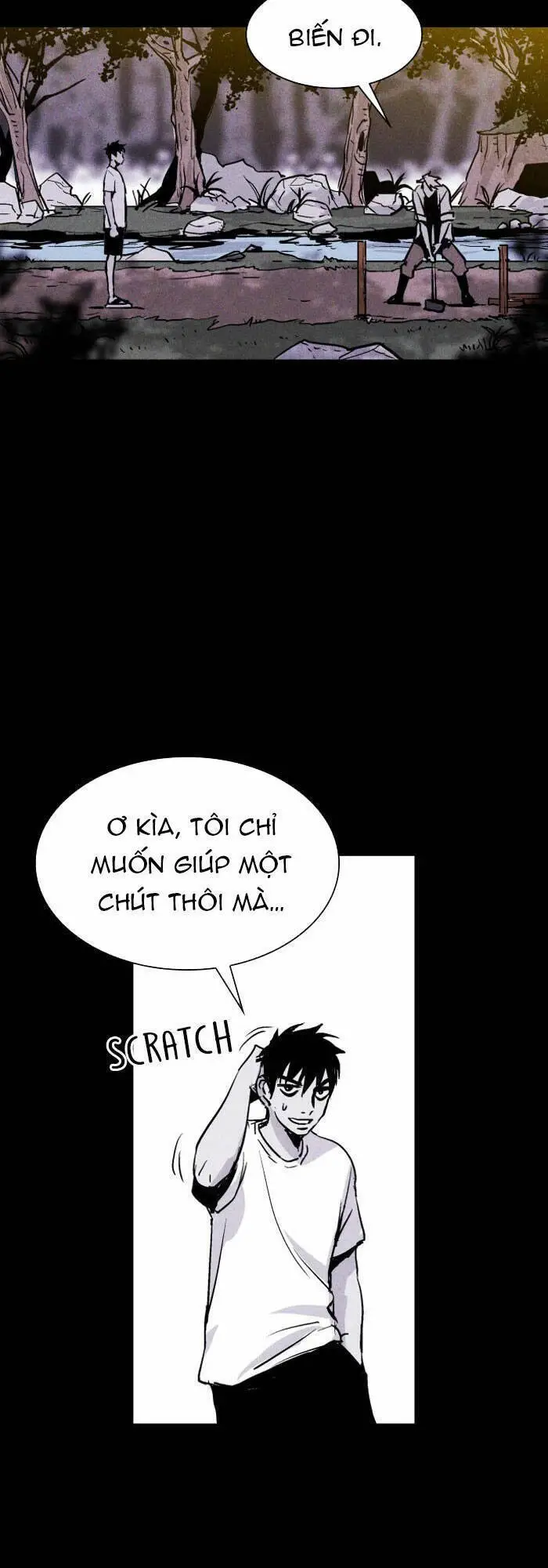 Chuồng Lợn Nettruyen ZZZ Chương 61 Page 18