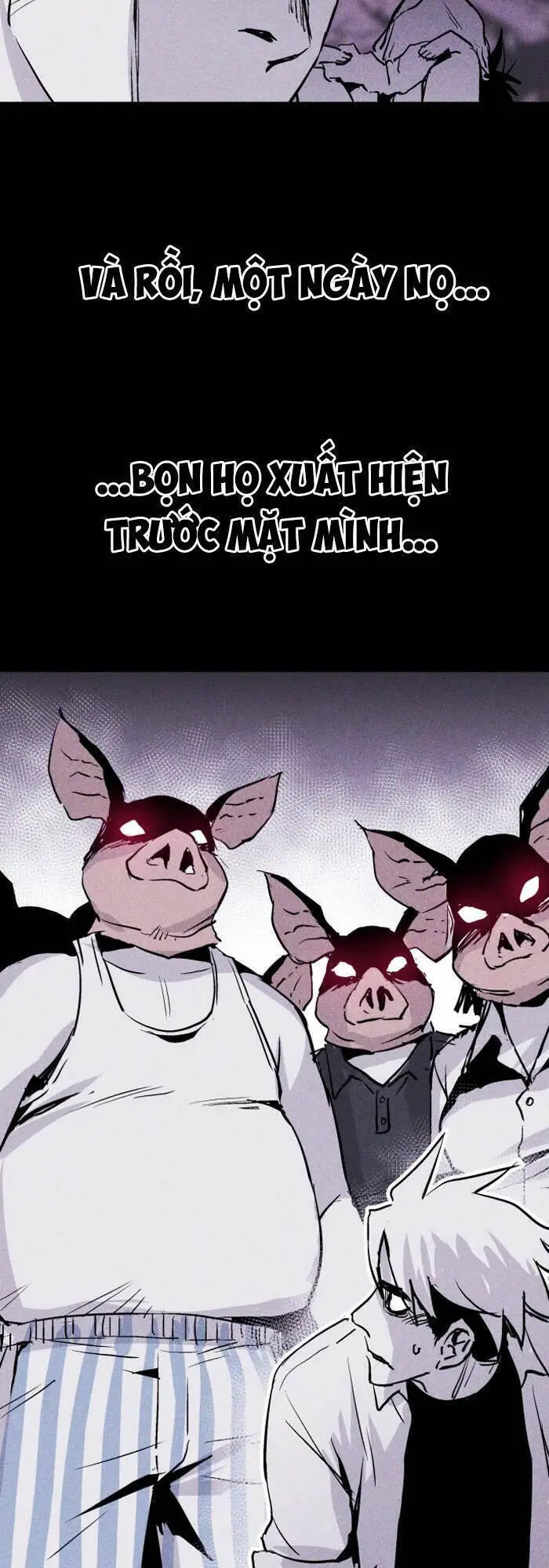 Chuồng Lợn Nettruyen ZZZ Chương 61 Page 34