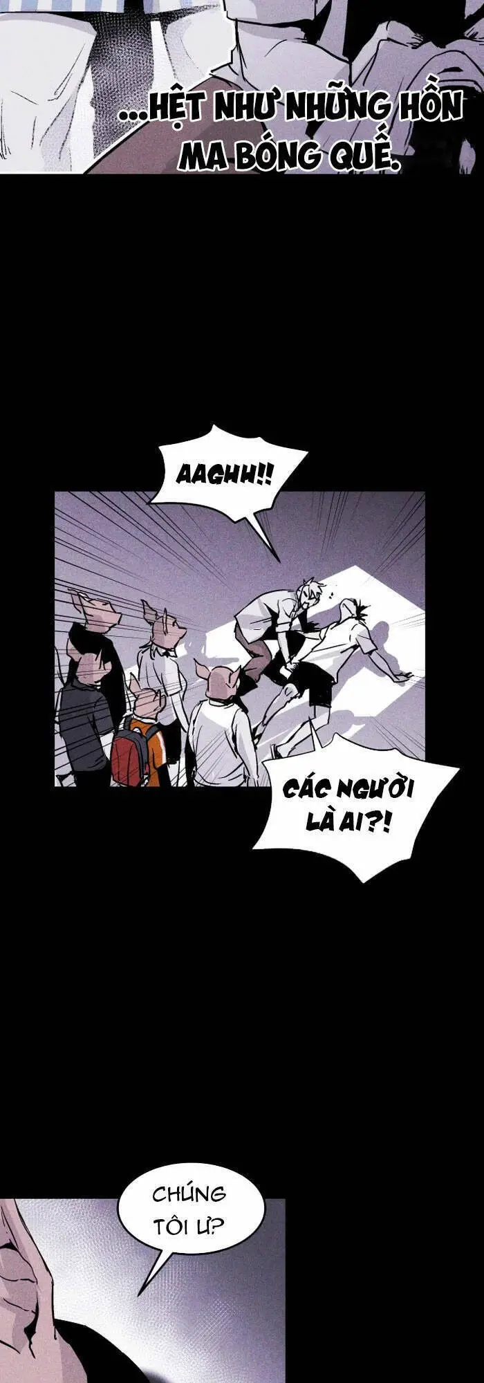 Chuồng Lợn Nettruyen ZZZ Chương 61 Page 35