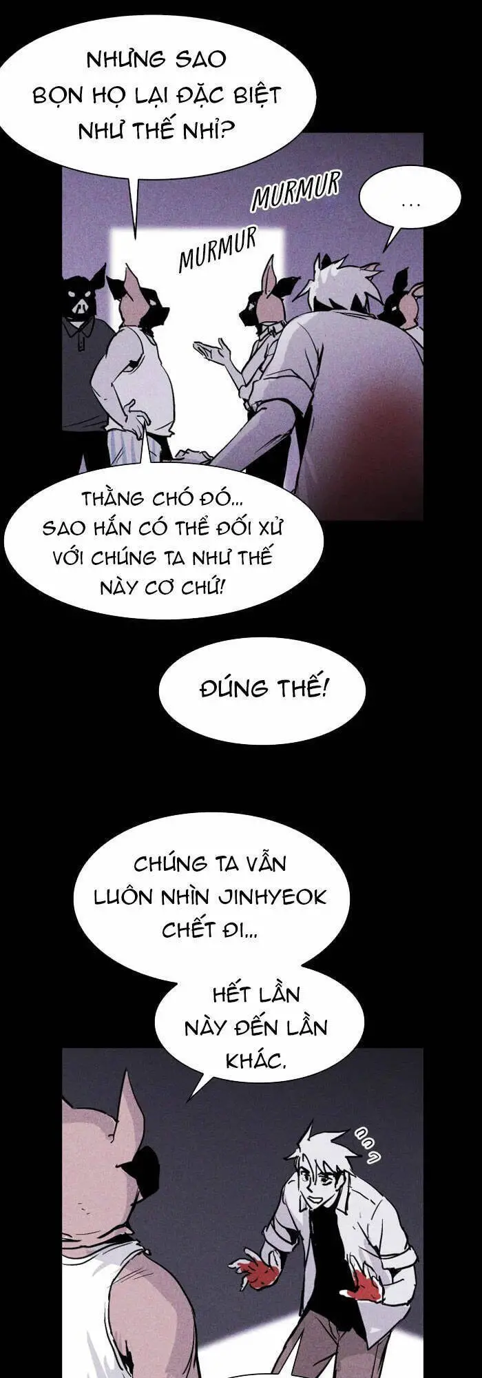 Chuồng Lợn Nettruyen ZZZ Chương 61 Page 38