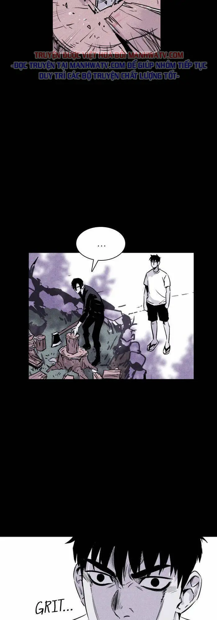 Chuồng Lợn Nettruyen ZZZ Chương 55 Page 6