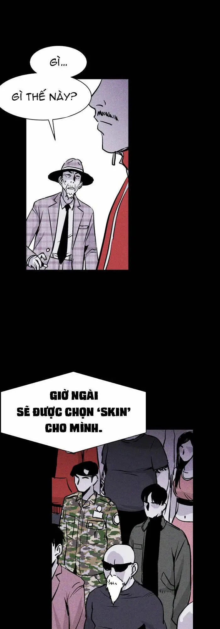 Chuồng Lợn Nettruyen ZZZ Chương 60 Page 7