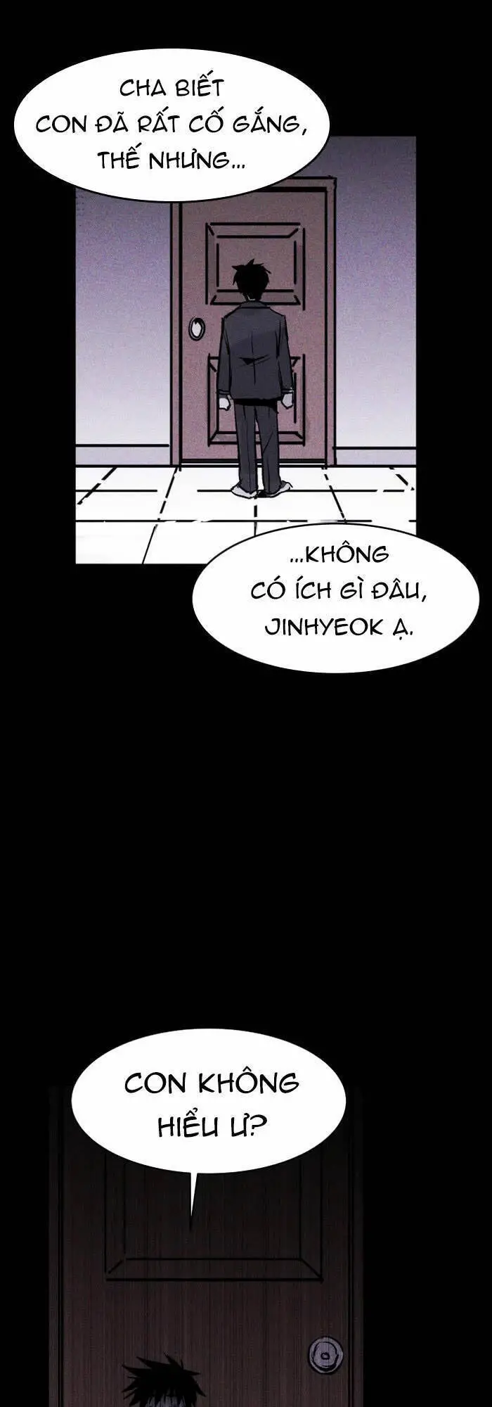 Chuồng Lợn Nettruyen ZZZ Chương 57 Page 8