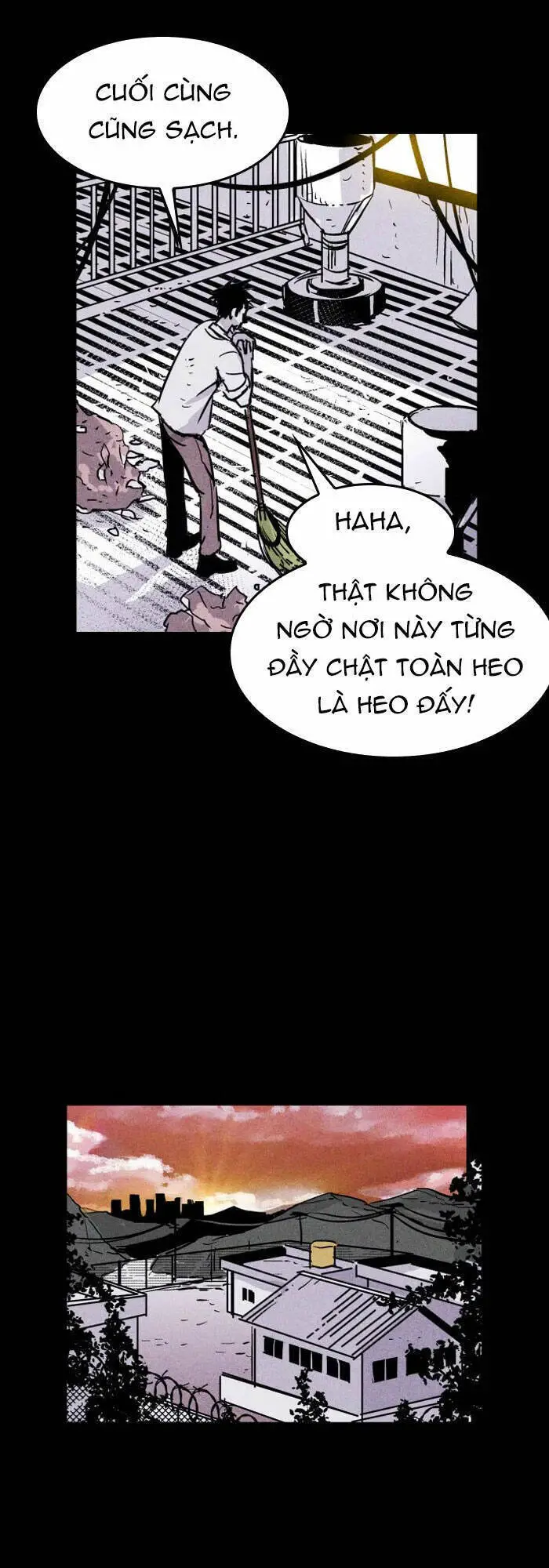 Chuồng Lợn Nettruyen ZZZ Chương 57 Page 23