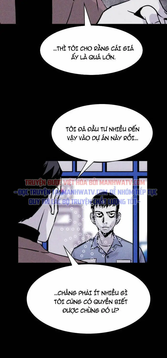 Chuồng Lợn Nettruyen ZZZ Chương 67 Page 9