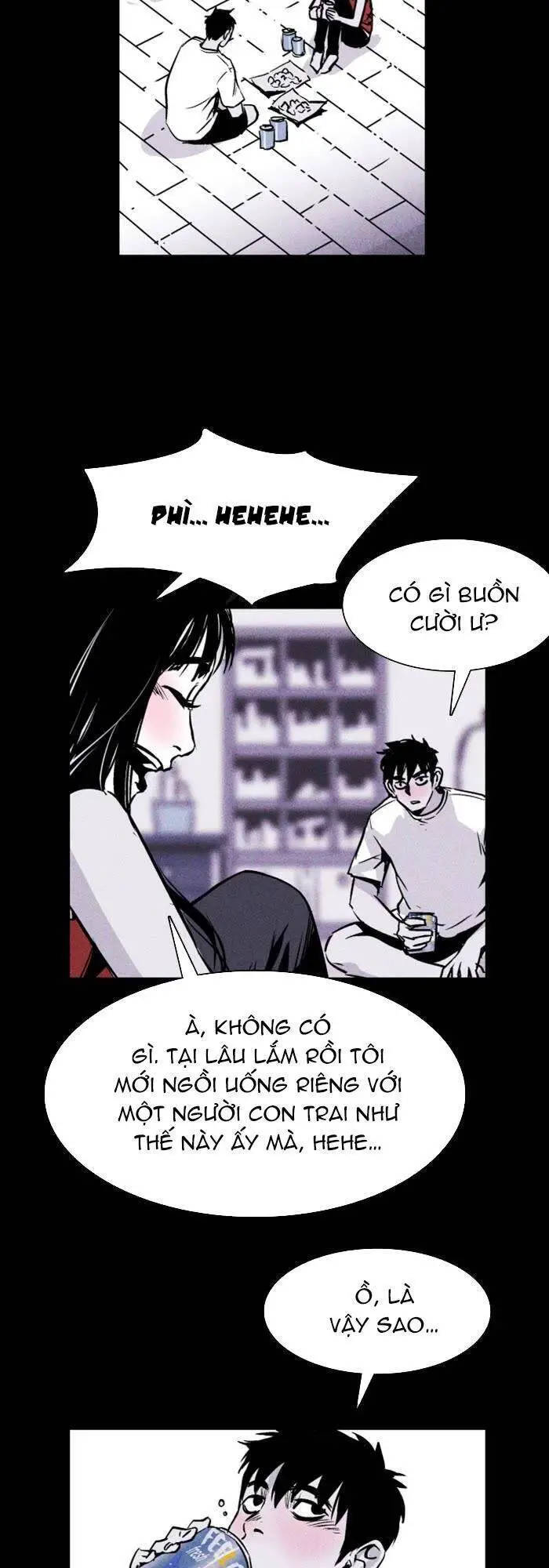 Chuồng Lợn Nettruyen ZZZ Chương 54 Page 18