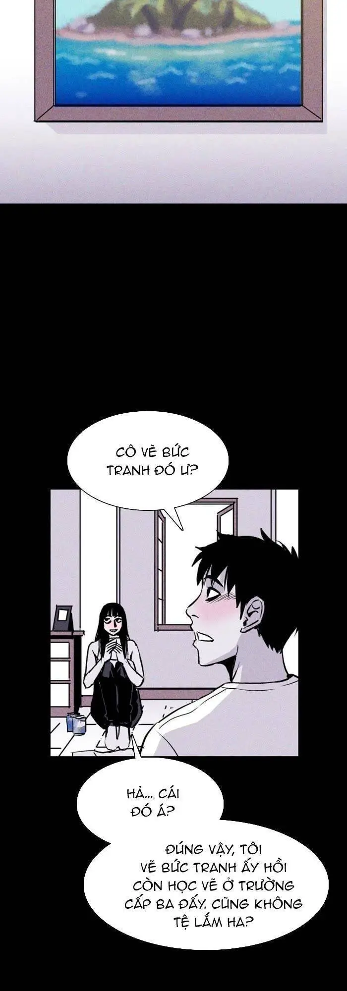 Chuồng Lợn Nettruyen ZZZ Chương 54 Page 20