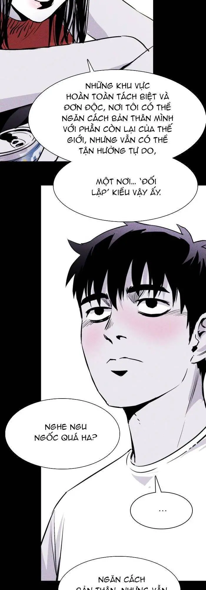 Chuồng Lợn Nettruyen ZZZ Chương 54 Page 22