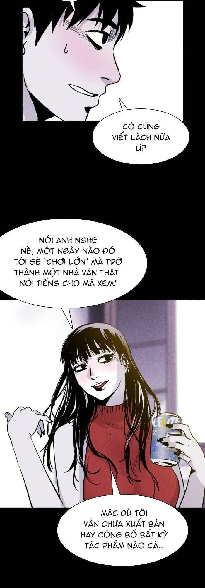 Chuồng Lợn Nettruyen ZZZ Chương 54 Page 26