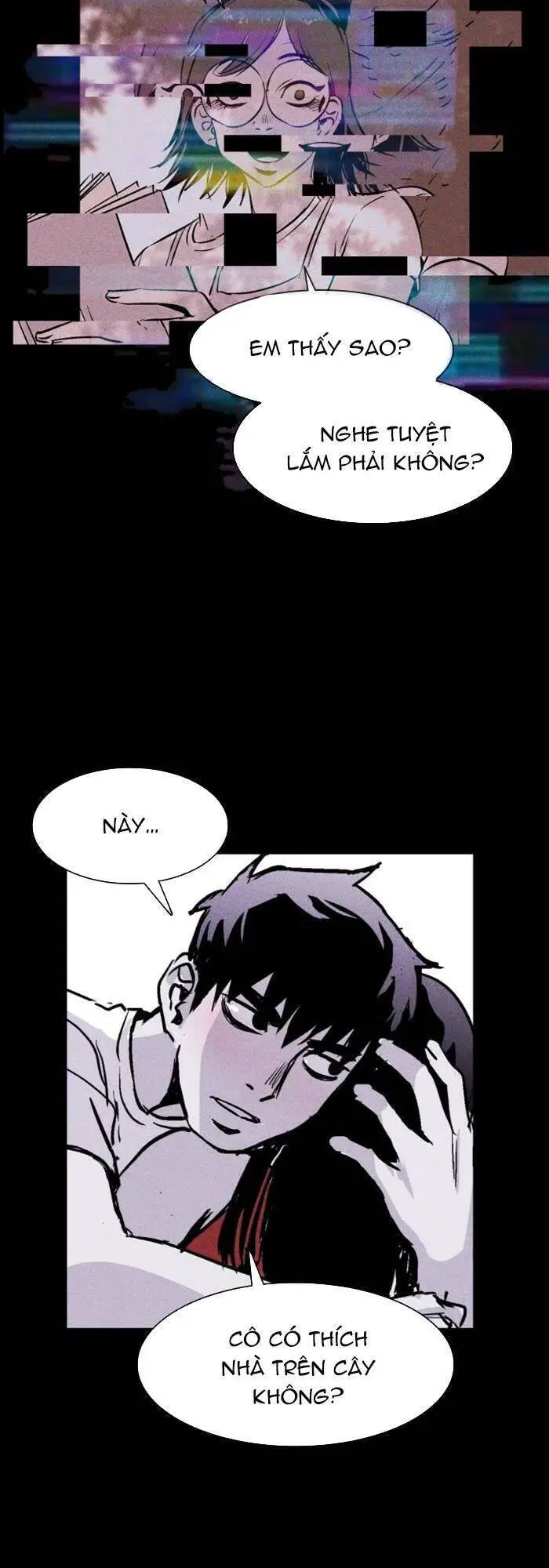 Chuồng Lợn Nettruyen ZZZ Chương 54 Page 43