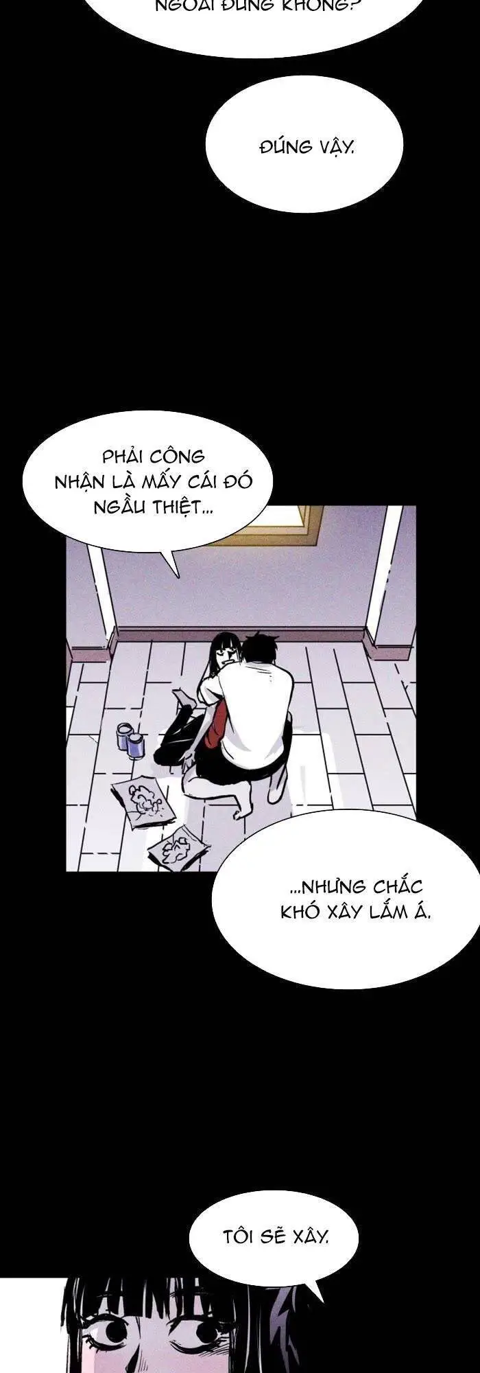 Chuồng Lợn Nettruyen ZZZ Chương 54 Page 45