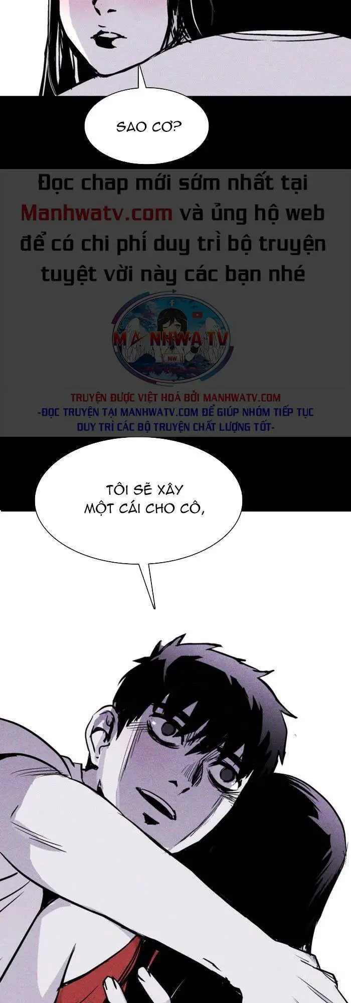 Chuồng Lợn Nettruyen ZZZ Chương 54 Page 46