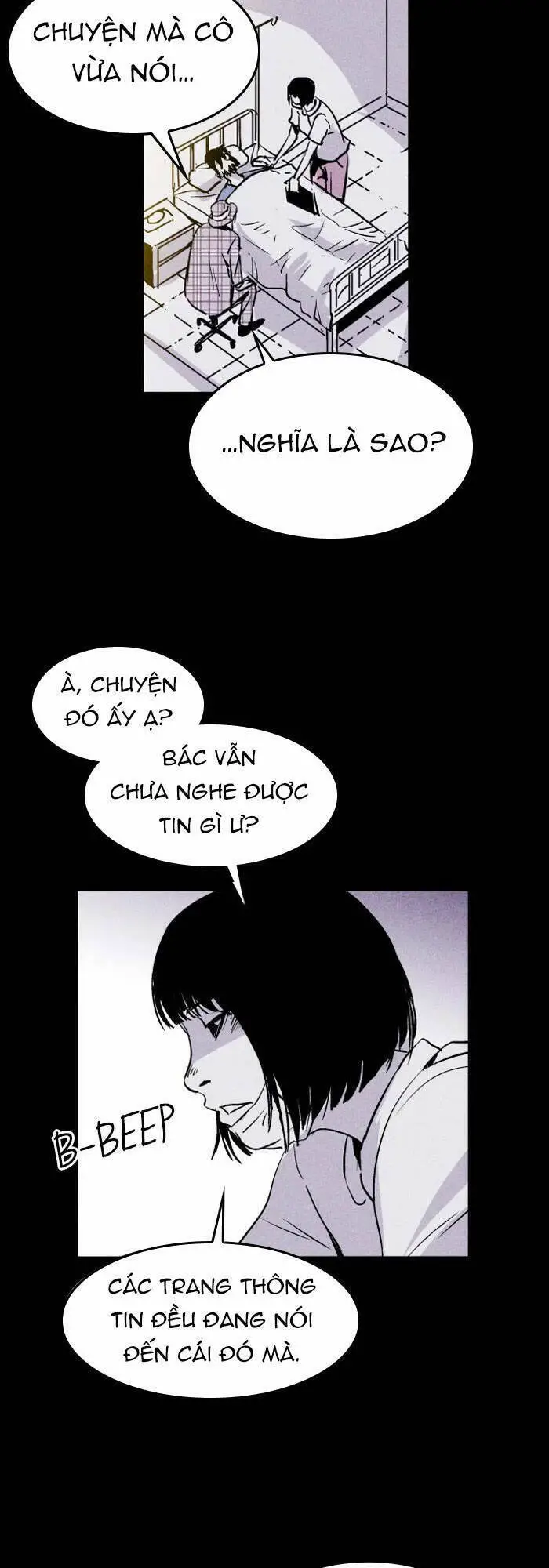 Chuồng Lợn Nettruyen ZZZ Chương 58 Page 37