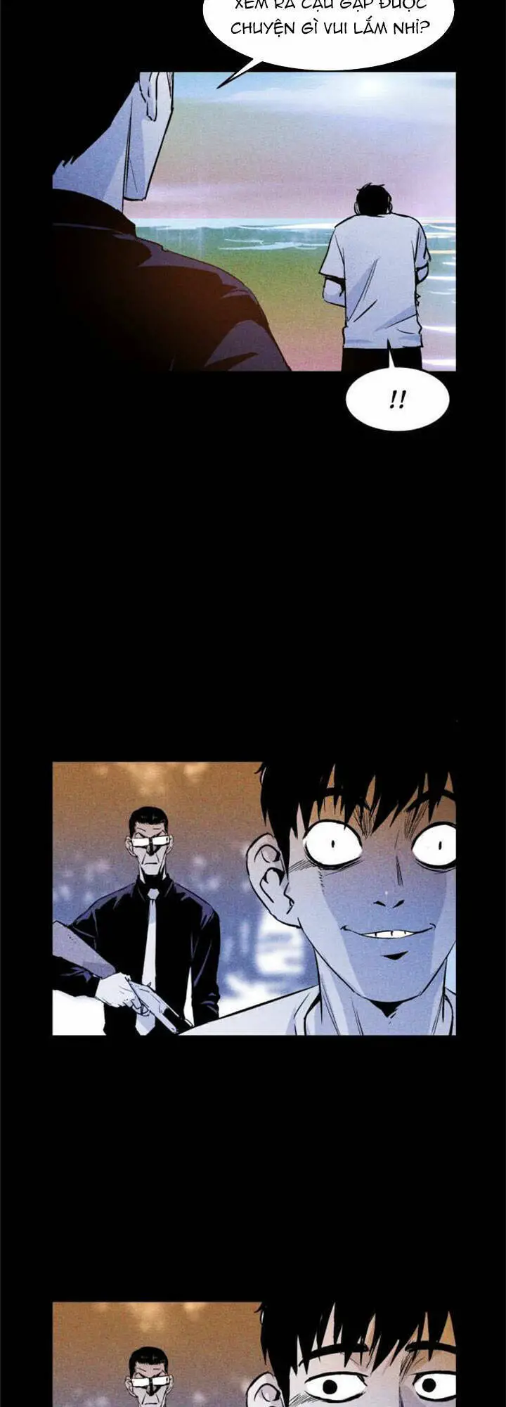 Chuồng Lợn Nettruyen ZZZ Chương 24 Page 10