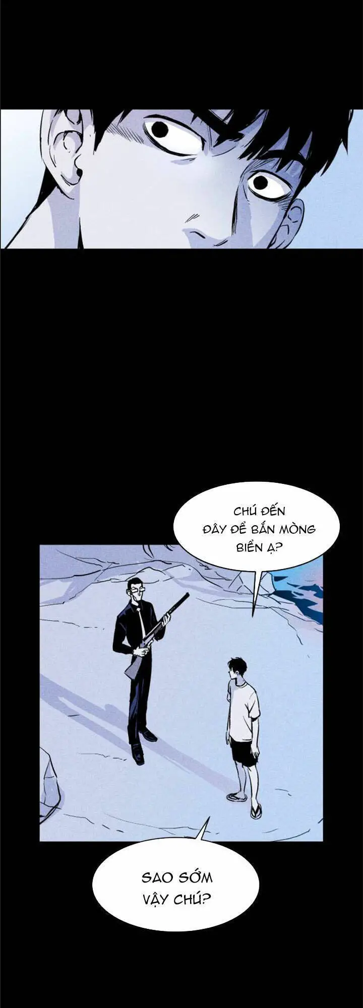 Chuồng Lợn Nettruyen ZZZ Chương 24 Page 13