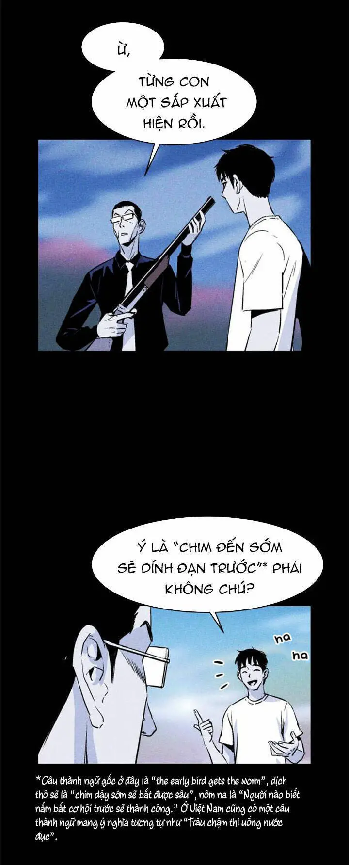 Chuồng Lợn Nettruyen ZZZ Chương 24 Page 14