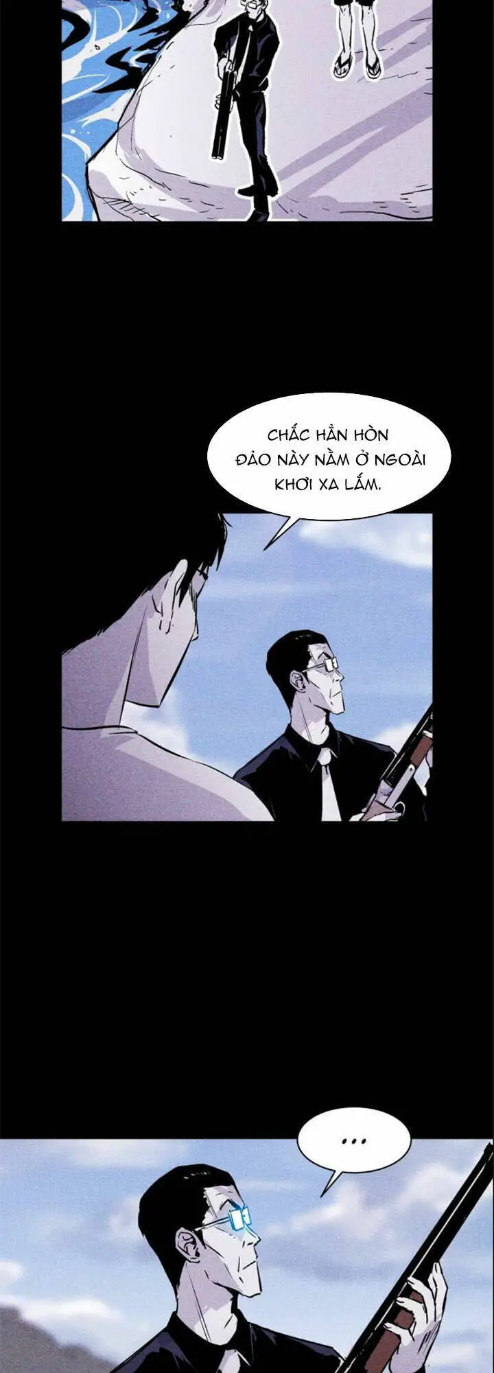 Chuồng Lợn Nettruyen ZZZ Chương 24 Page 20