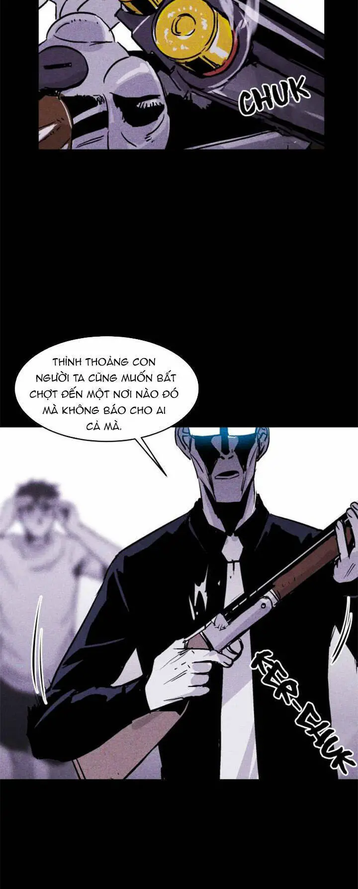 Chuồng Lợn Nettruyen ZZZ Chương 24 Page 30
