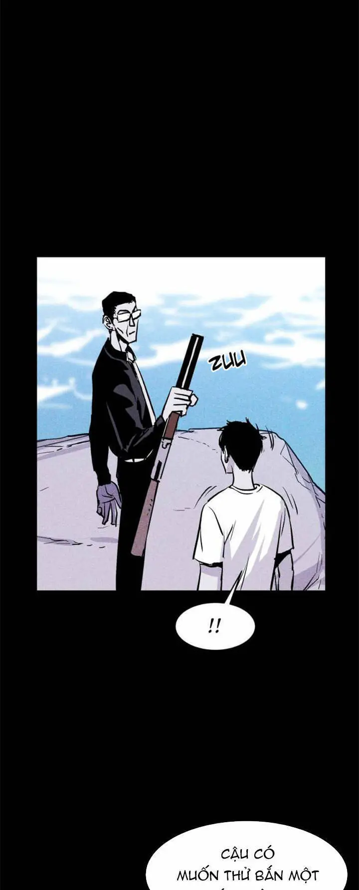 Chuồng Lợn Nettruyen ZZZ Chương 24 Page 31