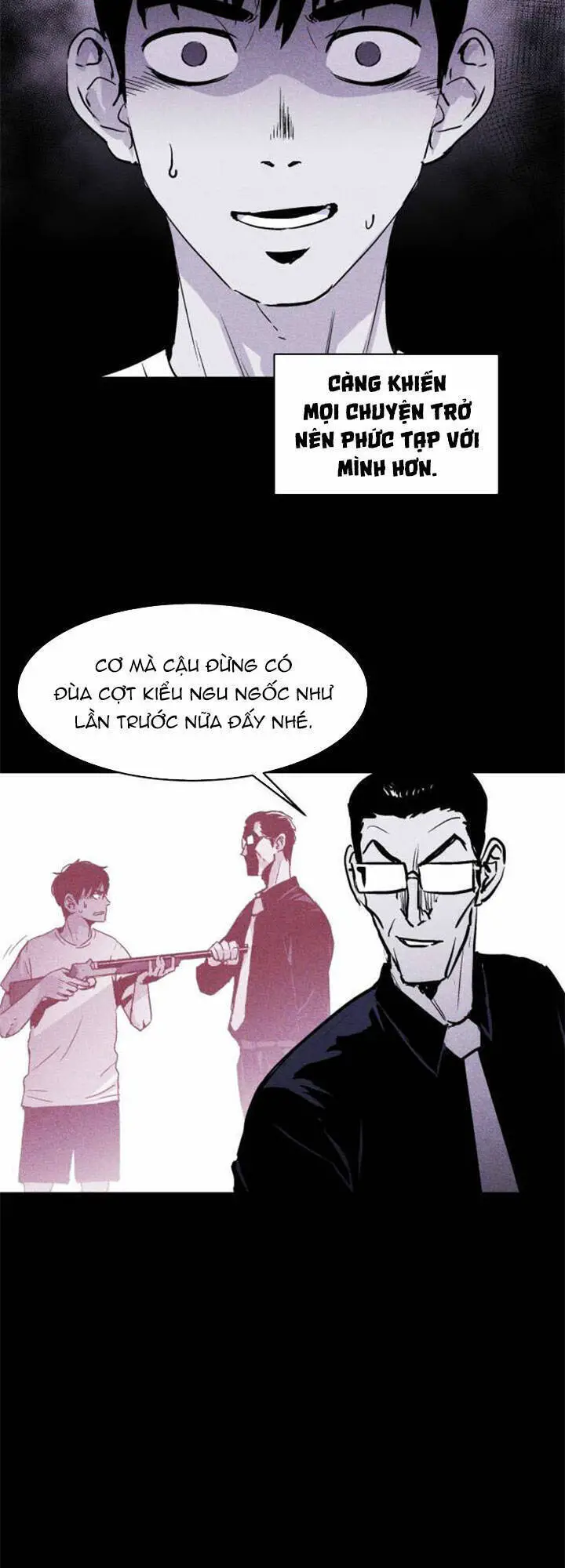 Chuồng Lợn Nettruyen ZZZ Chương 24 Page 37