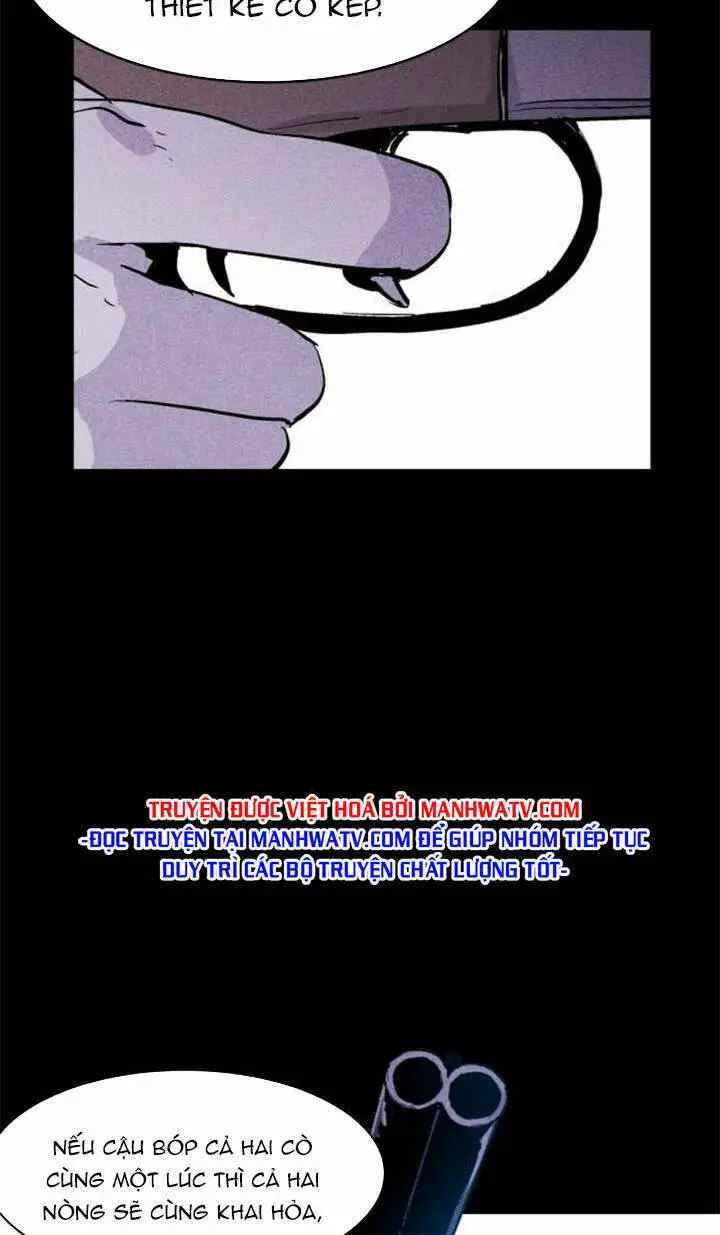 Chuồng Lợn Nettruyen ZZZ Chương 24 Page 43